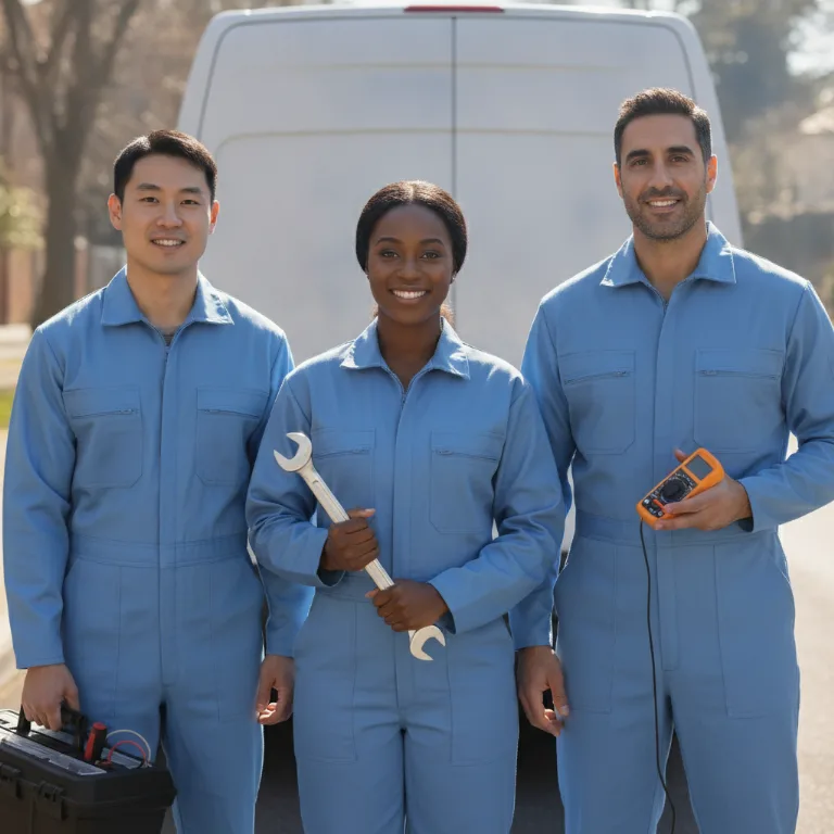Wasmachine Reparatie team in Nieuwegein