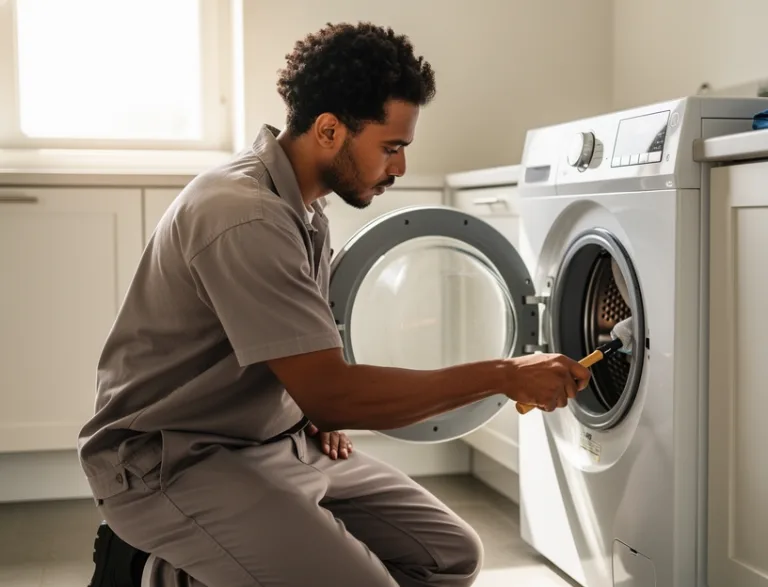 Wasmachine Reparatie dienst in Nieuwegein